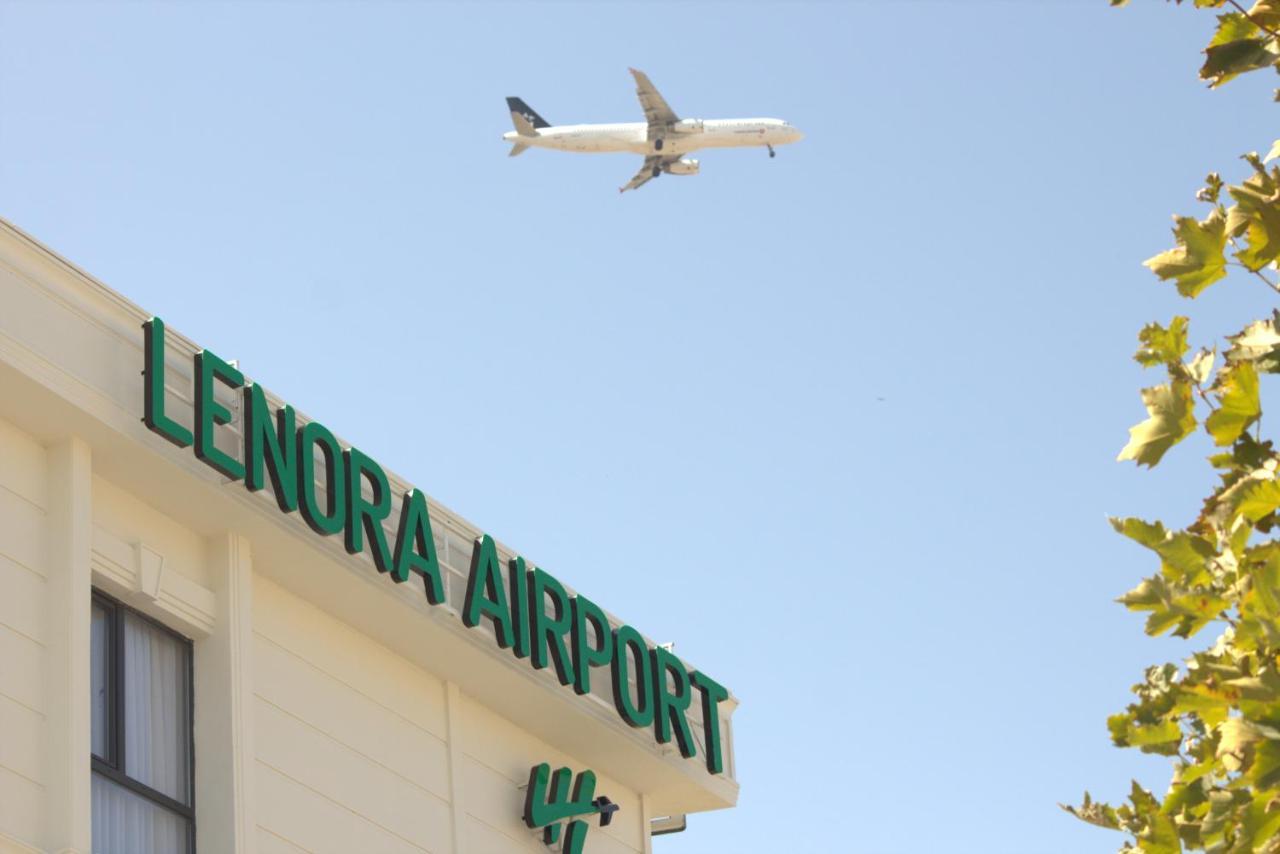 Lenora Airport Hotel & Istanbul Airport Arnavutkoy Экстерьер фото