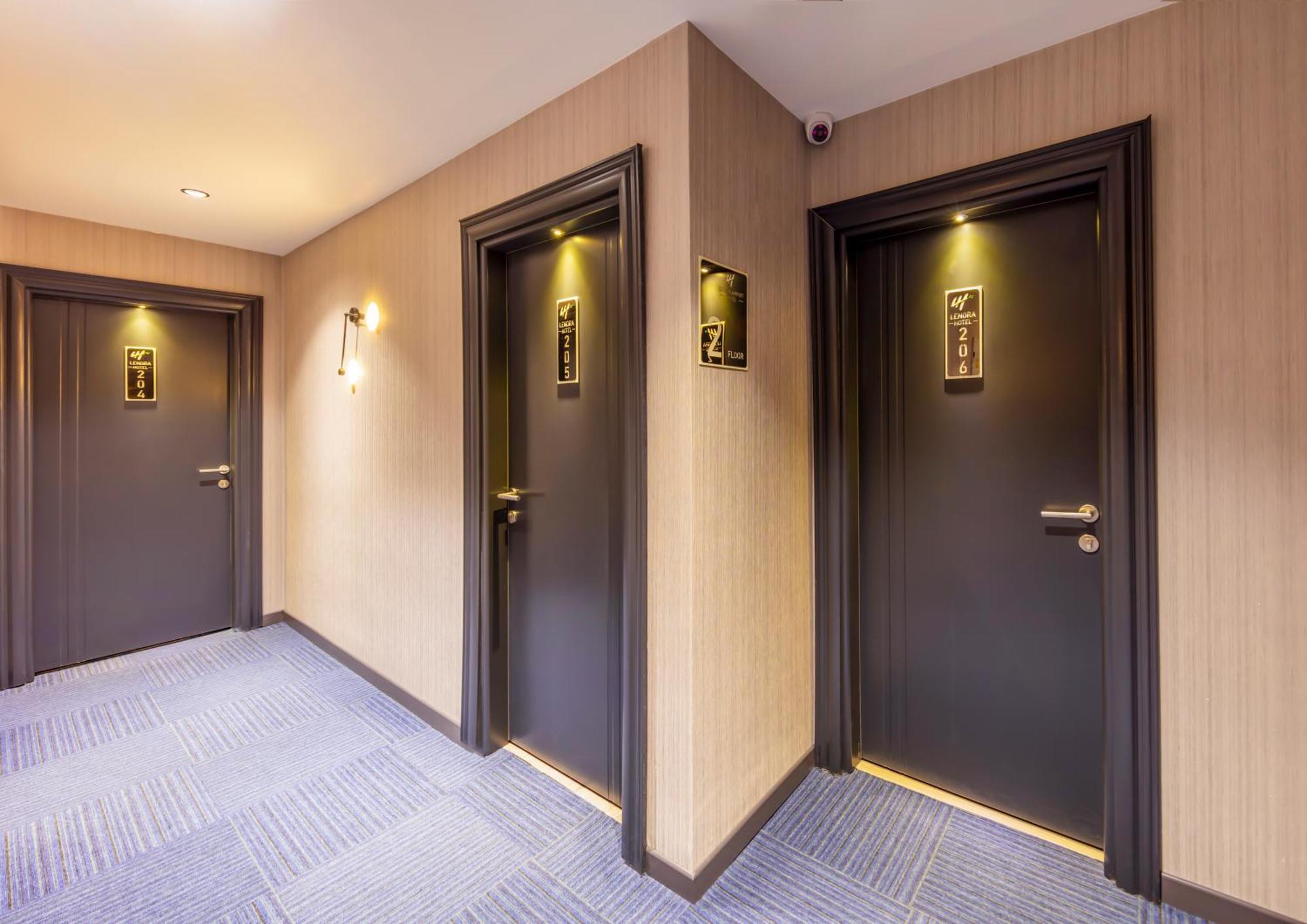 Lenora Airport Hotel & Istanbul Airport Arnavutkoy Экстерьер фото