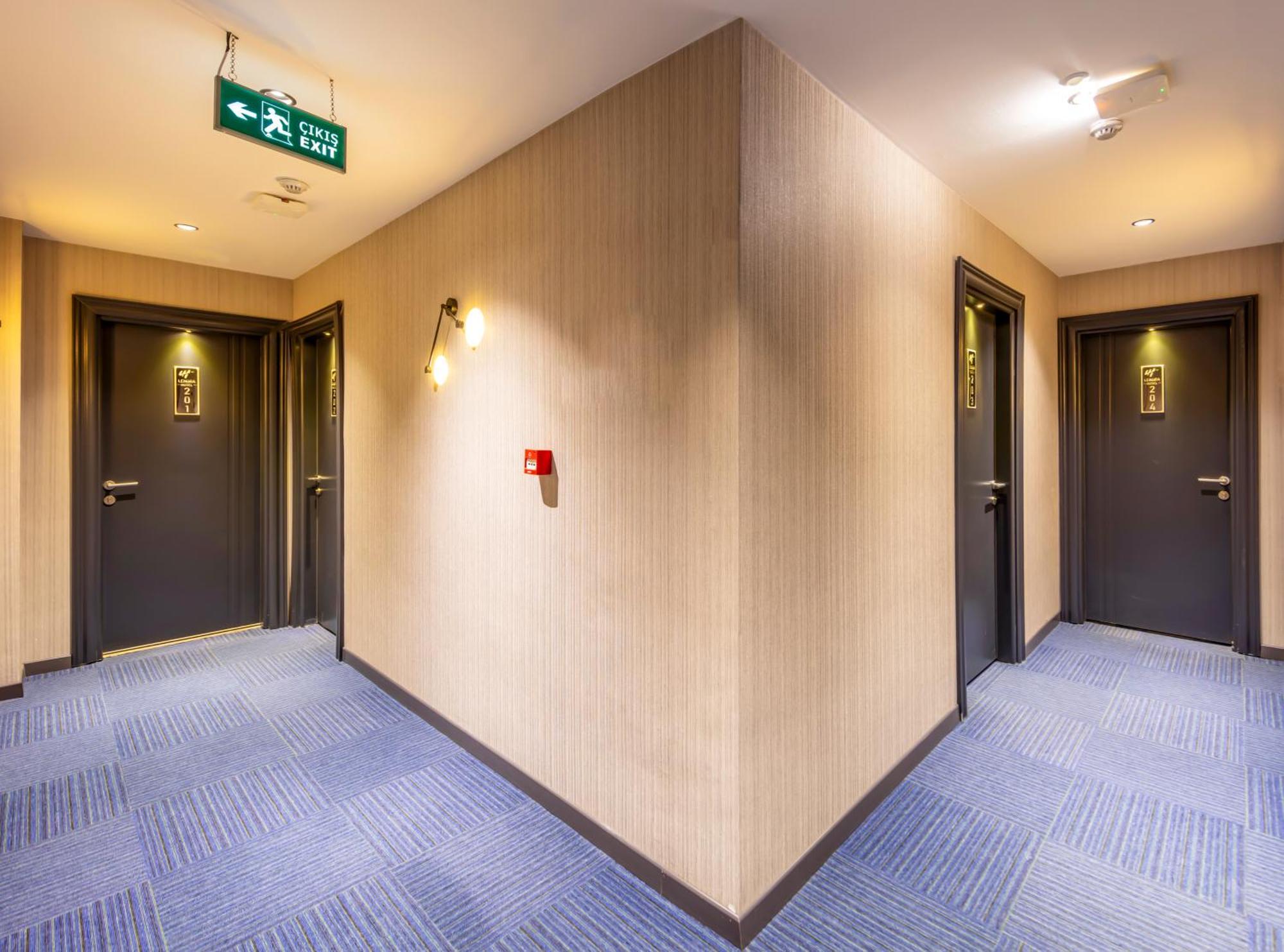 Lenora Airport Hotel & Istanbul Airport Arnavutkoy Экстерьер фото