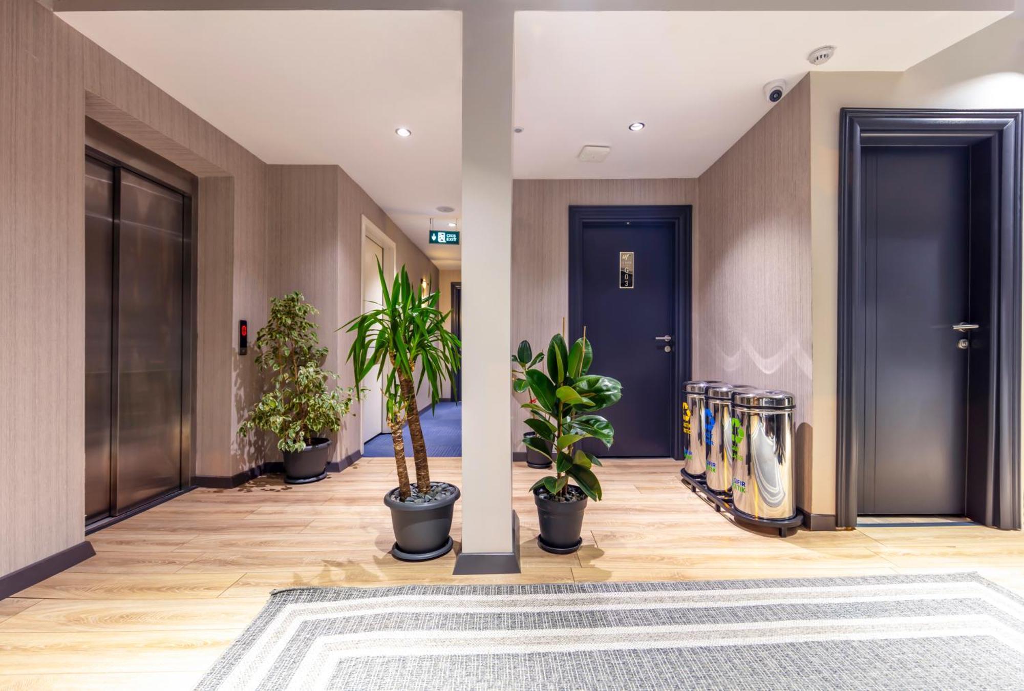 Lenora Airport Hotel & Istanbul Airport Arnavutkoy Экстерьер фото